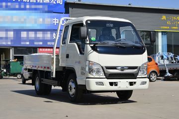 福田时代 小卡之星2 95马力 2.93米排半栏板微卡(国六)