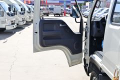 福田时代 小卡之星2 95马力 2.93米排半栏板微卡(国六)