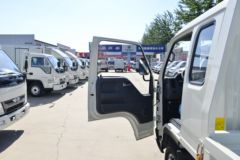 福田时代 小卡之星2 95马力 2.93米排半栏板微卡(国六)