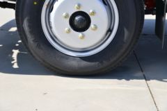 福田时代 小卡之星2 95马力 2.93米排半栏板微卡(国六)