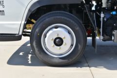 福田时代 小卡之星2 95马力 2.93米排半栏板微卡(国六)