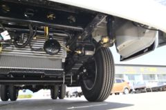 福田时代 小卡之星2 95马力 2.93米排半栏板微卡(国六)