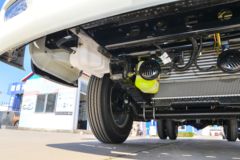 福田时代 小卡之星2 95马力 2.93米排半栏板微卡(国六)