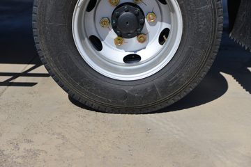 ʮ EC5 ׼ 127 3.105˫ʽῨ(ɲ)(JXW5040XXYCSJ2)ͼƬ