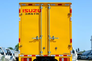 ʮ EC5 ׼ 127 3.105˫ʽῨ(ɲ)(JXW5040XXYCSJ2)ͼƬ
