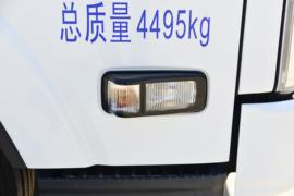 五十铃翼放EC&nbsp;冷藏车外观图片