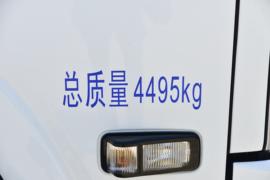 五十铃翼放EC&nbsp;冷藏车外观图片