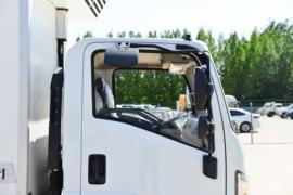 五十铃翼放EC&nbsp;冷藏车外观图片