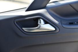 五十铃翼放EC&nbsp;冷藏车驾驶室图片