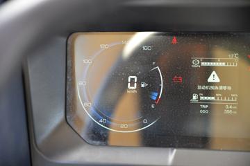 江西五十铃 翼放EC7 116马力 4X2 4.1米冷藏车(拓路星牌)(TLV5043XLC-D1)图片