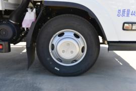 五十铃翼放EC&nbsp;冷藏车底盘图片