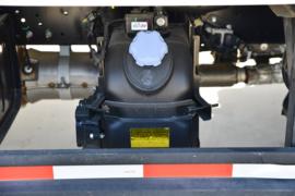 五十铃翼放EC&nbsp;冷藏车底盘图片