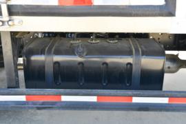 五十铃翼放EC&nbsp;冷藏车底盘图片