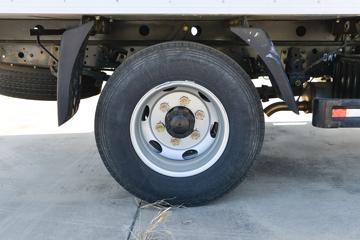 江西五十铃 翼放EC7 116马力 4X2 4.1米冷藏车(拓路星牌)(TLV5043XLC-D1)图片