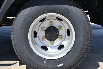 江西五十铃 翼放EC7 116马力 4X2 4.1米冷藏车(拓路星牌)(TLV5043XLC-D1)图片