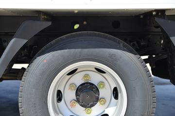 江西五十铃 翼放EC7 116马力 4X2 4.1米冷藏车(拓路星牌)(TLV5043XLC-D1)图片