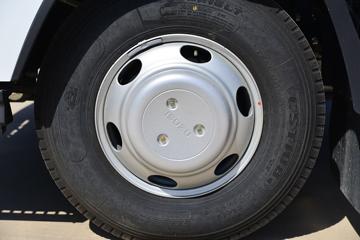 江西五十铃 翼放EC7 116马力 4X2 4.1米冷藏车(拓路星牌)(TLV5043XLC-D1)图片