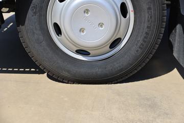 江西五十铃 翼放EC7 116马力 4X2 4.1米冷藏车(拓路星牌)(TLV5043XLC-D1)图片