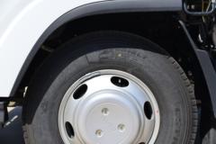 江西五十铃 翼放EC7 116马力 4X2 4.1米冷藏车(拓路星牌)(TLV5043XLC-D1)