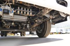 江西五十铃 翼放EC7 116马力 4X2 4.1米冷藏车(拓路星牌)(TLV5043XLC-D1)