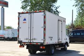 五十铃翼放EC&nbsp;冷藏车上装图片