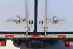 江西五十铃 翼放EC7 116马力 4X2 4.1米冷藏车(拓路星牌)(TLV5043XLC-D1)