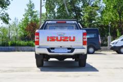 江西五十铃 瑞迈 2.5T柴油 143马力 手动两驱 标轴双排皮卡