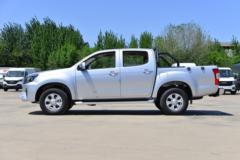 江西五十铃 瑞迈 2.5T柴油 143马力 手动两驱 标轴双排皮卡