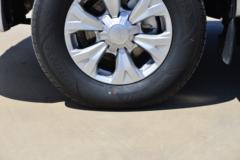 江西五十铃 瑞迈 2.5T柴油 143马力 手动两驱 标轴双排皮卡