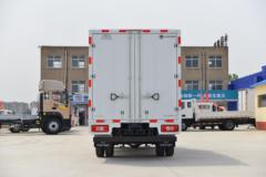 福田 奥铃M卡 1.5L 136马力 汽油 4.17米单排厢式小卡(国六)(BJ5031XXY4JV6-AB1)