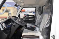 福田 奥铃M卡 1.5L 136马力 汽油 4.17米单排厢式小卡(国六)(BJ5031XXY4JV6-AB1)