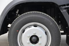 福田 奥铃M卡 1.5L 136马力 汽油 4.17米单排厢式小卡(国六)(BJ5031XXY4JV6-AB1)