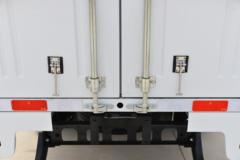 福田 奥铃M卡 1.5L 136马力 汽油 4.17米单排厢式小卡(国六)(BJ5031XXY4JV6-AB1)