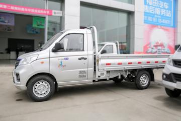 祥菱V1&nbsp;电动载货车外观图片