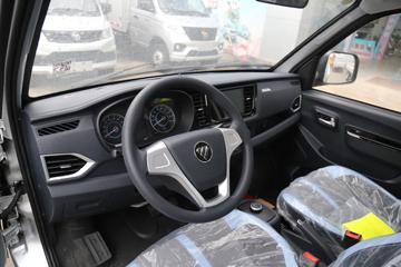 祥菱V1&nbsp;电动载货车内饰图片