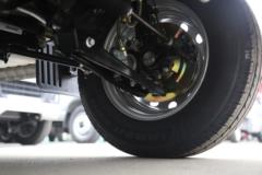 福田 祥菱V1 2.8T 3.2米单排纯电动栏板微卡38.6kWh