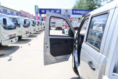 福田 祥菱V1 1.3L 91马力 2.53米双排栏板微卡(国六)(BJ1020V2AV6-01)