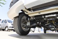 福田 祥菱V1 1.3L 91马力 2.53米双排栏板微卡(国六)(BJ1020V2AV6-01)