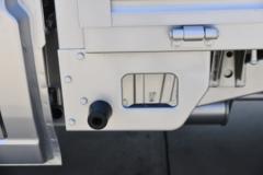 福田 祥菱V1 1.3L 91马力 2.53米双排栏板微卡(国六)(BJ1020V2AV6-01)