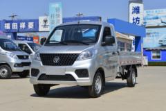 福田 祥菱V1 1.2L 91马力 2.3米单排栏板微卡(国六)