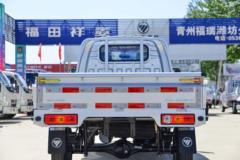 福田 祥菱V1 1.2L 91马力 2.3米单排栏板微卡(国六)