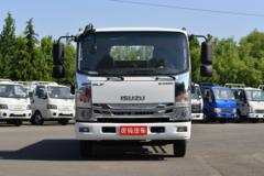 庆铃 五十铃KV100 132马力 4.205米单排栏板轻卡(气刹)(国六)(QL1043MVHA)