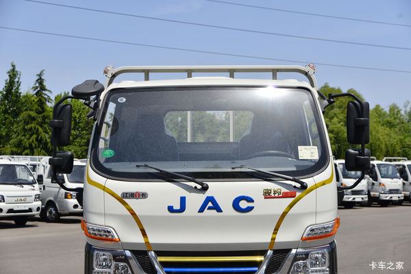 疯狂促销,直降1万!佛山市骏铃HV5电动载货车系列优惠价