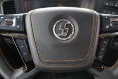 陕汽重卡 德龙X6000 600马力 4X2 AMT自动挡自动驾驶牵引车(国六)(SX4189GD1Q2)