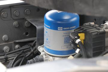 �����ؿ� ����X6000 600���� 4X2 AMT�Զ����Զ���ʻǣ����(����)ͼƬ