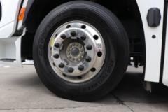 陕汽重卡 德龙X6000 600马力 4X2 AMT自动挡自动驾驶牵引车(国六)(SX4189GD1Q2)