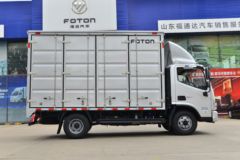 全新一代欧马可智盈版排半产品，新款上市