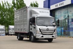 欧马可S1载货车限时促销中 优惠0.8万