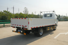 湖北新楚风 H3 4.5T 4.16米单排纯电动栏板轻卡81.14kWh