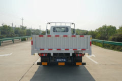 湖北新楚风 H3 4.5T 4.16米单排纯电动栏板轻卡81.14kWh